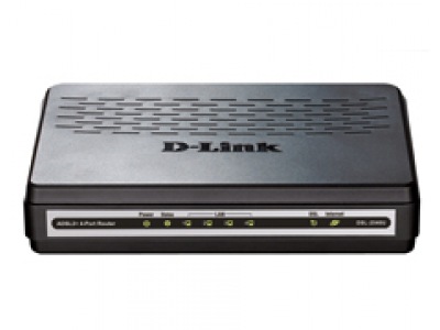 DSL-2540U (ANNEX B)